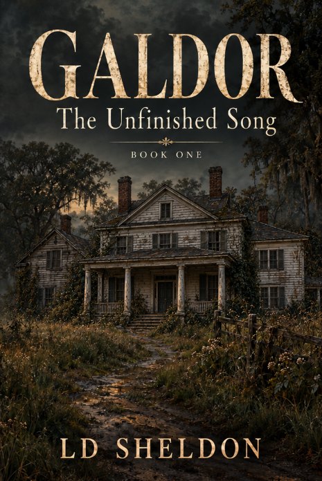 Cover of Galdor: The Unfinished Song