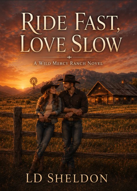 Cover of Ride Fast, Love Slow