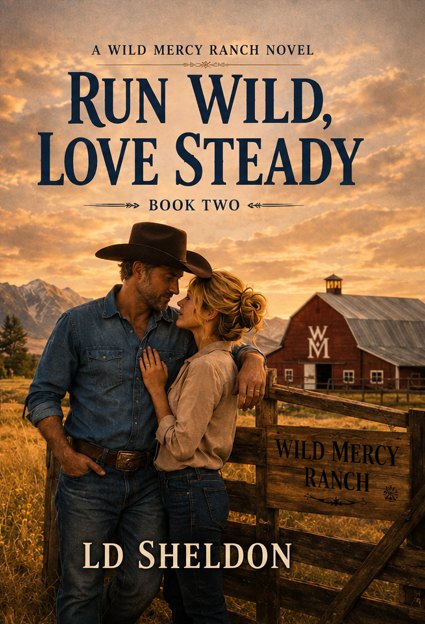 Cover of Run Wild, Love Steady
