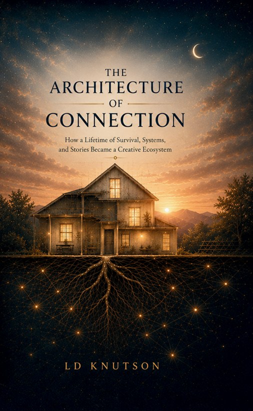 Cover of The Architecture of Connection