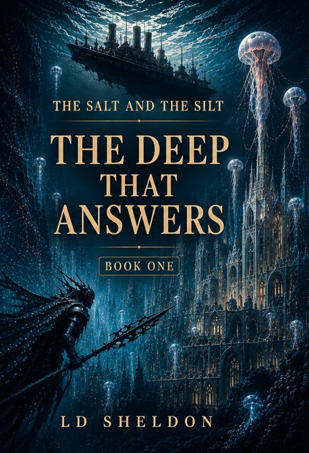 Cover of The Deep That Answers