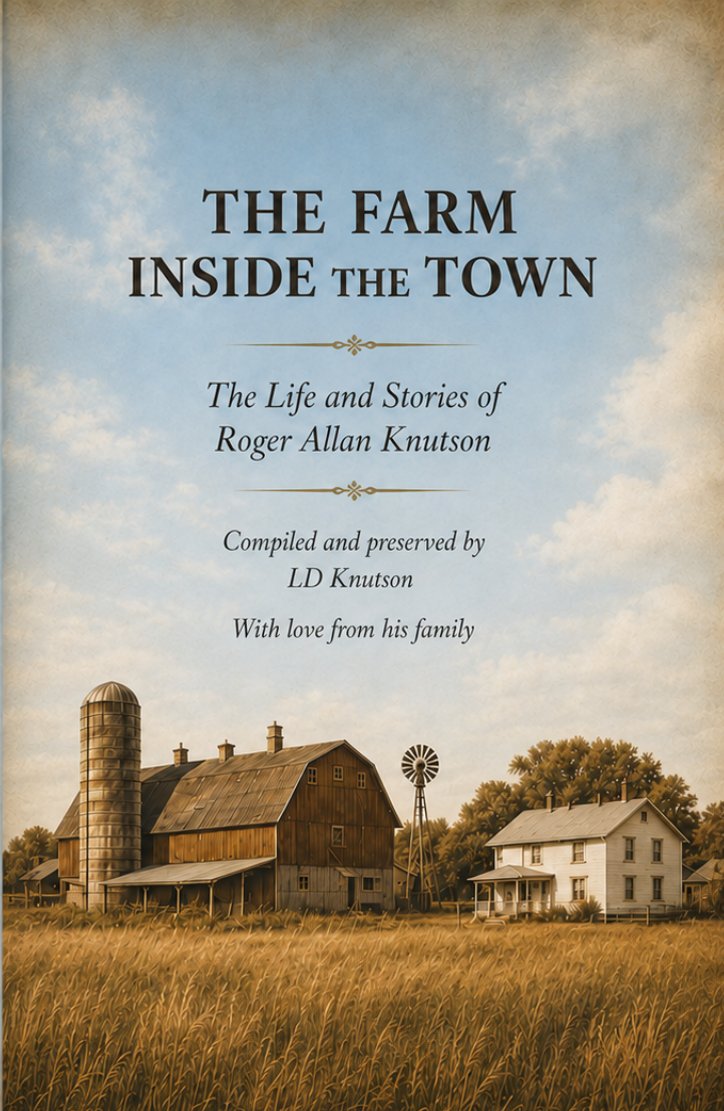Cover of The Farm Inside the Town