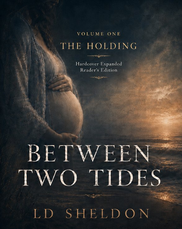 Cover of The Holding