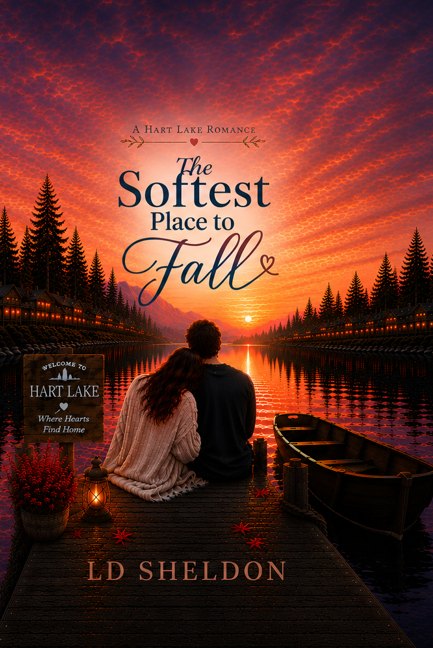 Cover of The Softest Place to Fall